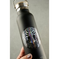 Vandfast klisterm�rker - Hologram - Livets tr� 
