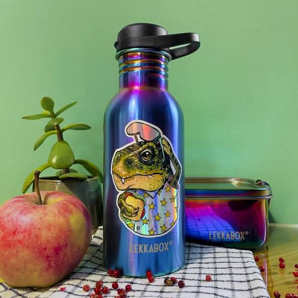 SEHRSEHRnice - Vandfast Klisterm�rke - Hologram Dino 