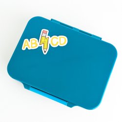 SEHRSEHRnice - Vandfast Klisterm�rke -  ABCD