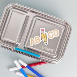 SEHRSEHRnice - Vandfast Klisterm�rke -  ABCD