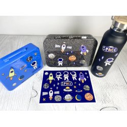 Vandfaste klisterm�rker - Rummet - A6