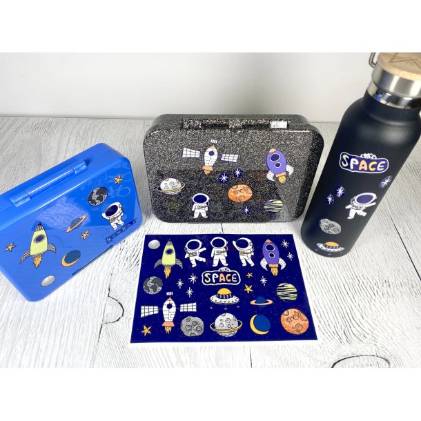 Vandfaste klisterm�rker - Rummet - A6