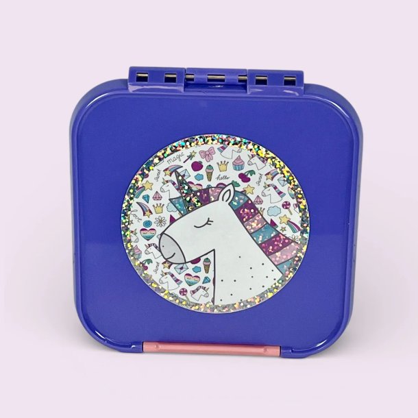 Vandfast klisterm�rker - Enhj�rning 