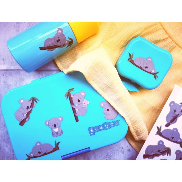 Vandfaste klisterm�rker - Koala - A6