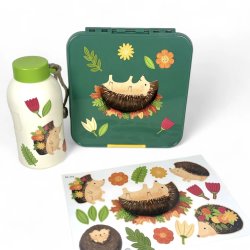 Vandfaste klisterm�rker - Pindsvin - A6