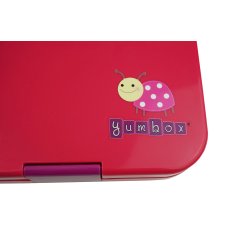 Vandfaste klistermrker - Sommer - A6