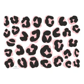 Vandfaste klistermrker - Dyreprint - A6