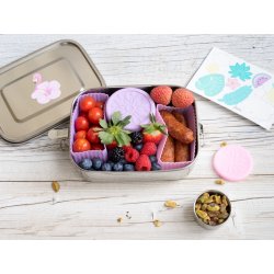 Vandfaste klistermrker - Tropical - A6