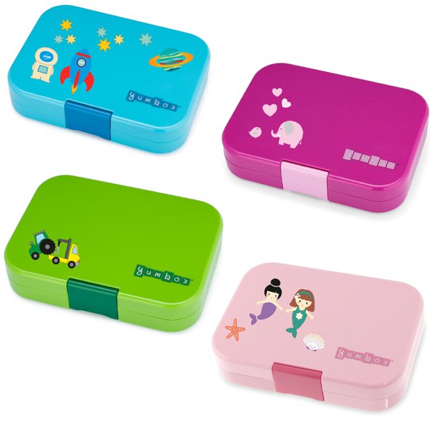 Vandfaste klistermrker - Rummet - A6