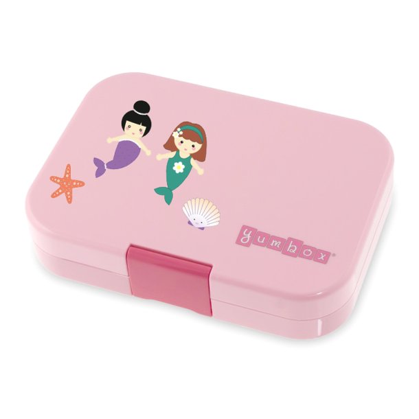 Vandfaste klistermrker - Havfruer - A6