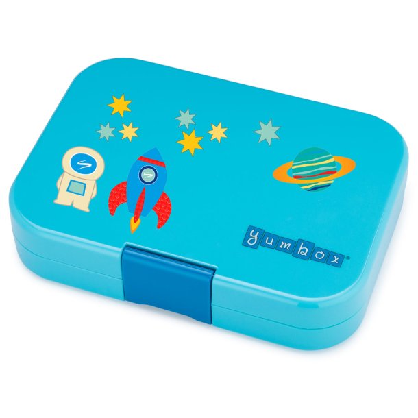 Vandfaste klistermrker - Rummet - A6