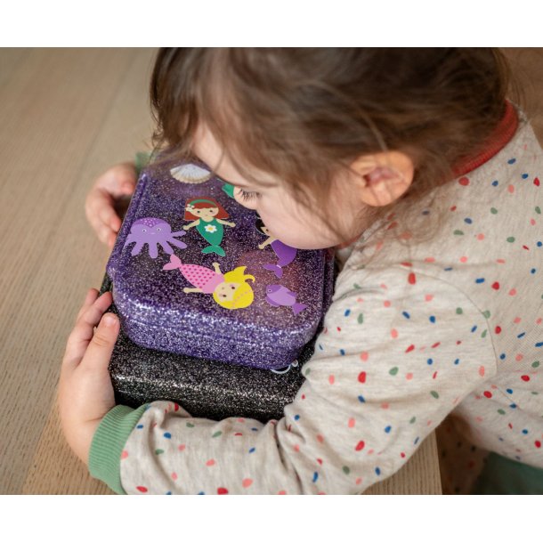 Vandfaste klistermrker - Havfruer - A6