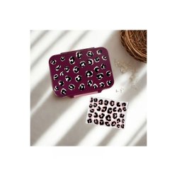 Vandfaste klistermrker - Dyreprint - A6