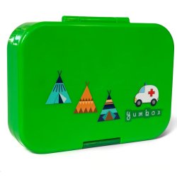 Vandfaste klistermrker - Indianer - A6