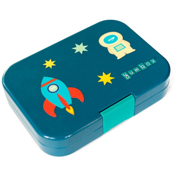 Vandfaste klistermrker - Rummet - A6