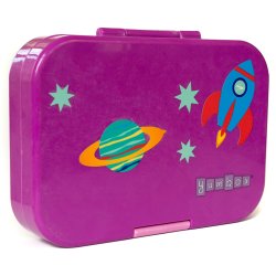 Vandfaste klistermrker - Rummet - A6