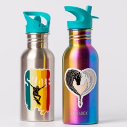 Vandfaste klistermrker - Heste - A5