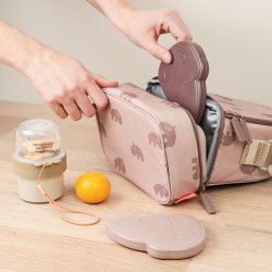 Done By Deer - Kleelement 2 stk. - Elphee - Pudder