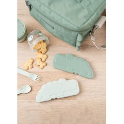 Done By Deer - Kleelement 2 stk. - Croco - Grn