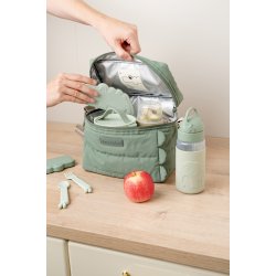 Done By Deer - Kleelement 2 stk. - Croco - Grn