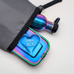 LEKKABOX - Mini Ice Pack - Hjerte 