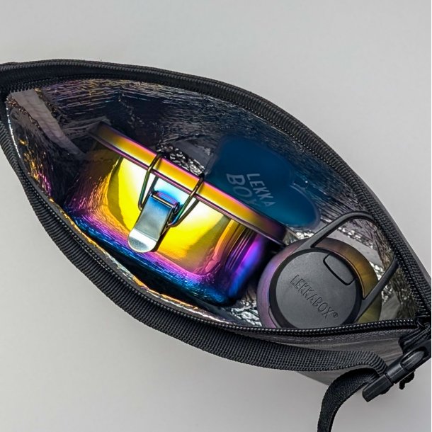 LEKKABOX - Mini Ice Pack - Hjerte 