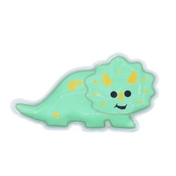 Melii isposer - Kleelementer 2 stk - Haj og Dino 