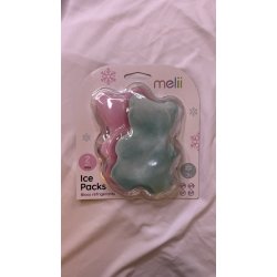 Melii isposer - Kleelementer 2 stk - Gummy Bjrn