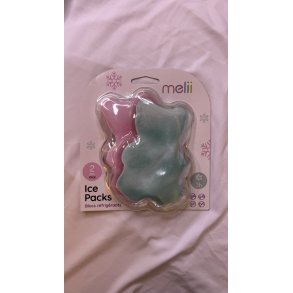 Melii isposer - K�leelementer 2 stk - Gummy Bj�rn