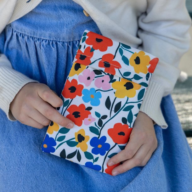 Yumbox Kleelementer 2 stk - Blomstermnstre