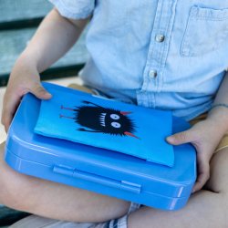 Yumbox K�leelementer 2 stk - Monster og Haj