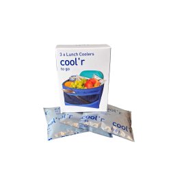 Sistema K�leelementer 3 stk 