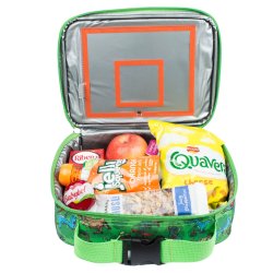 Fringoo - Kletaske - Grn Dinosaur 