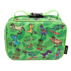 Fringoo - Kletaske - Grn Dinosaur 
