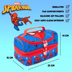 Fringoo - Spiderman kletaske  