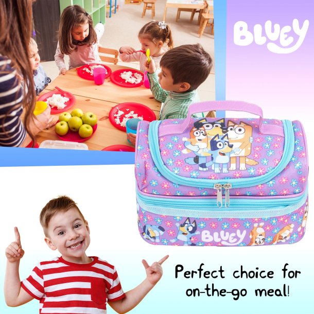 Fringoo - Bluey kletaske