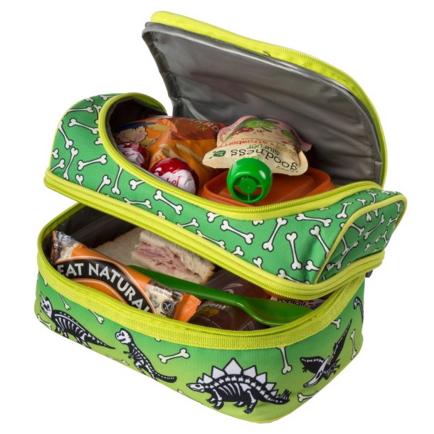 Fringoo - Dinosaur kletaske - Grn  