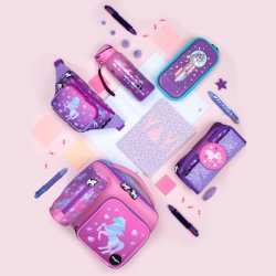 Fringoo Kletaske - Unicorn Ombre