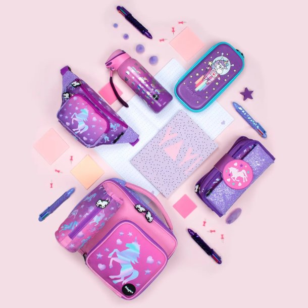 Fringoo Kletaske - Unicorn Ombre