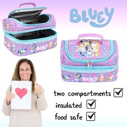 Fringoo - Bluey kletaske