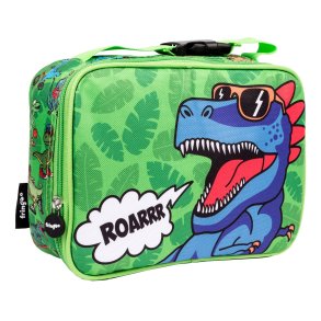 Fringoo - Kletaske - Grn Dinosaur 