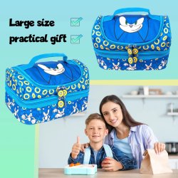 Fringoo - Sonic - Kletaske 