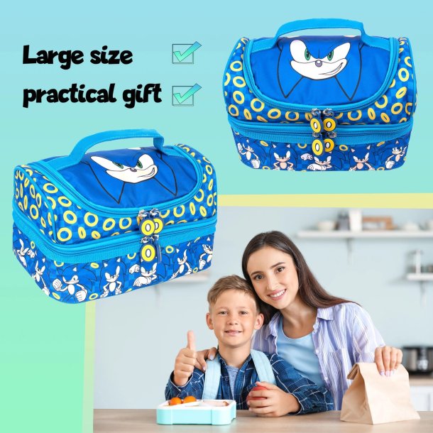 Fringoo - Sonic - Kletaske 