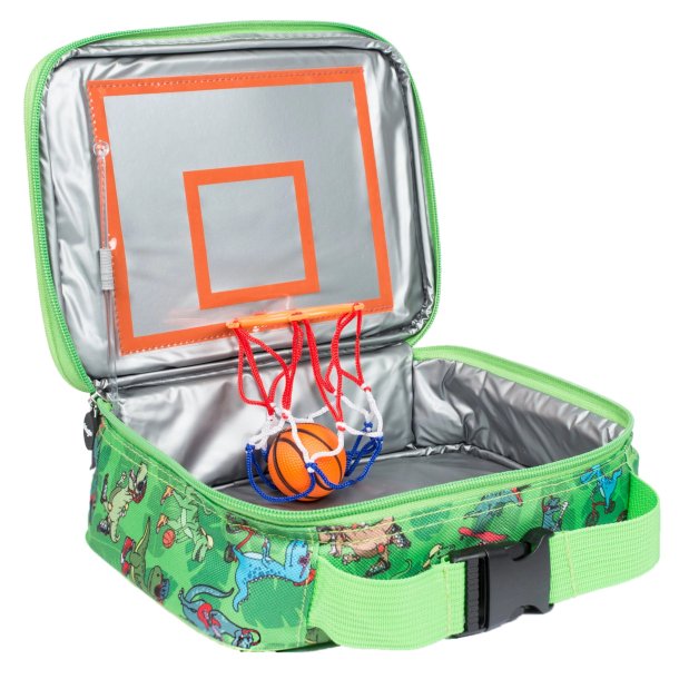 Fringoo - Kletaske - Grn Dinosaur 