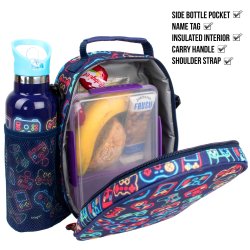 Fringoo kletaske - Neon Gamer 