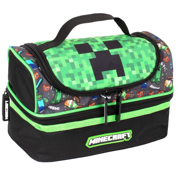 Fringoo - Minecraft kletaske
