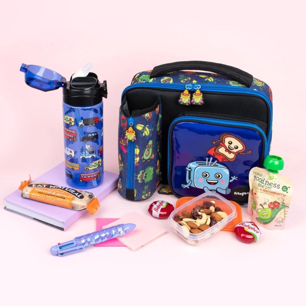 Fringoo Kletaske - Food Hero