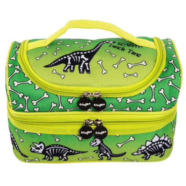 Fringoo - Dinosaur kletaske - Grn  