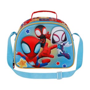 Marvel Spiderman - Spidey og venner - Kletaske 