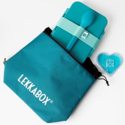 LEKKABOX - K�letaske Petrol